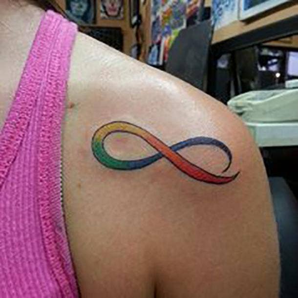 20 Best Lgbtq Tattoos Lesbian Tattoos Gay Tattoos And Transgender Tattoos To Celebrate Pride 